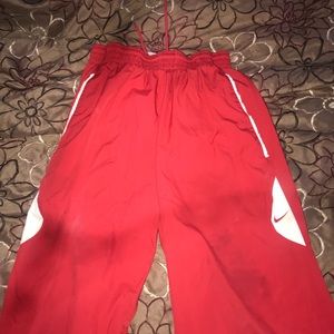Nike track pants
